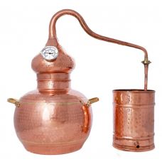 Купить Аламбик Copper Crafts классический 80 л в Магнитогорске