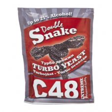 Купить Турбо дрожжи Double Snake C48 в Магнитогорске