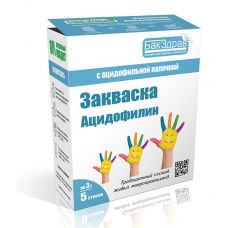 Закваска для ацидофилина БакЗдрав в Сыктывкаре