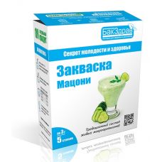 Закваска для мацони (мацун) БакЗдрав в Сыктывкаре