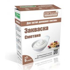 Закваска для сметаны БакЗдрав в Сыктывкаре