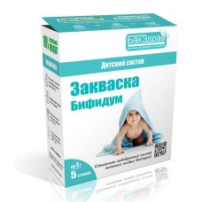 Закваска-пробиотик Бифидум БакЗдрав в Сыктывкаре