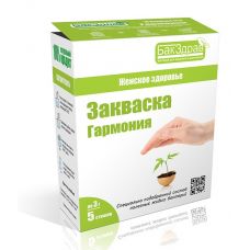 Закваска-пробиотик Гармония БакЗдрав в Сыктывкаре