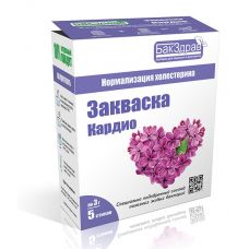 Закваска-пробиотик Кардио БакЗдрав в Сыктывкаре