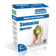 Закваска-пробиотик Протект БакЗдрав в Сыктывкаре