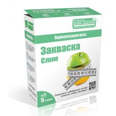Закваска-пробиотик Слим БакЗдрав в Сыктывкаре